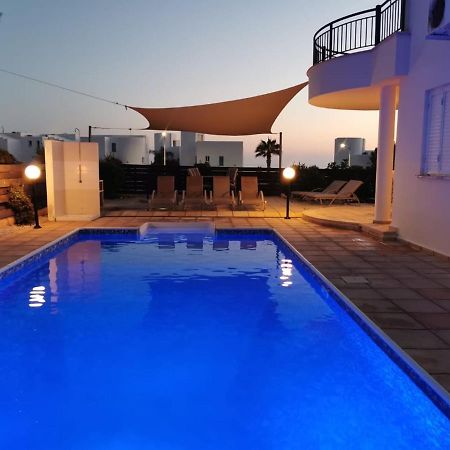 Villa Vista Paphos Extérieur photo