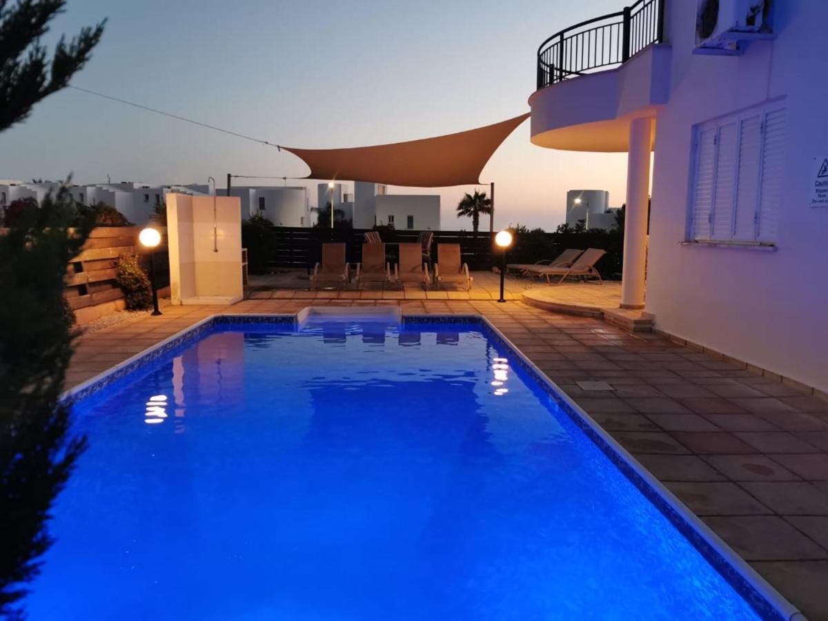 Villa Vista Paphos Extérieur photo