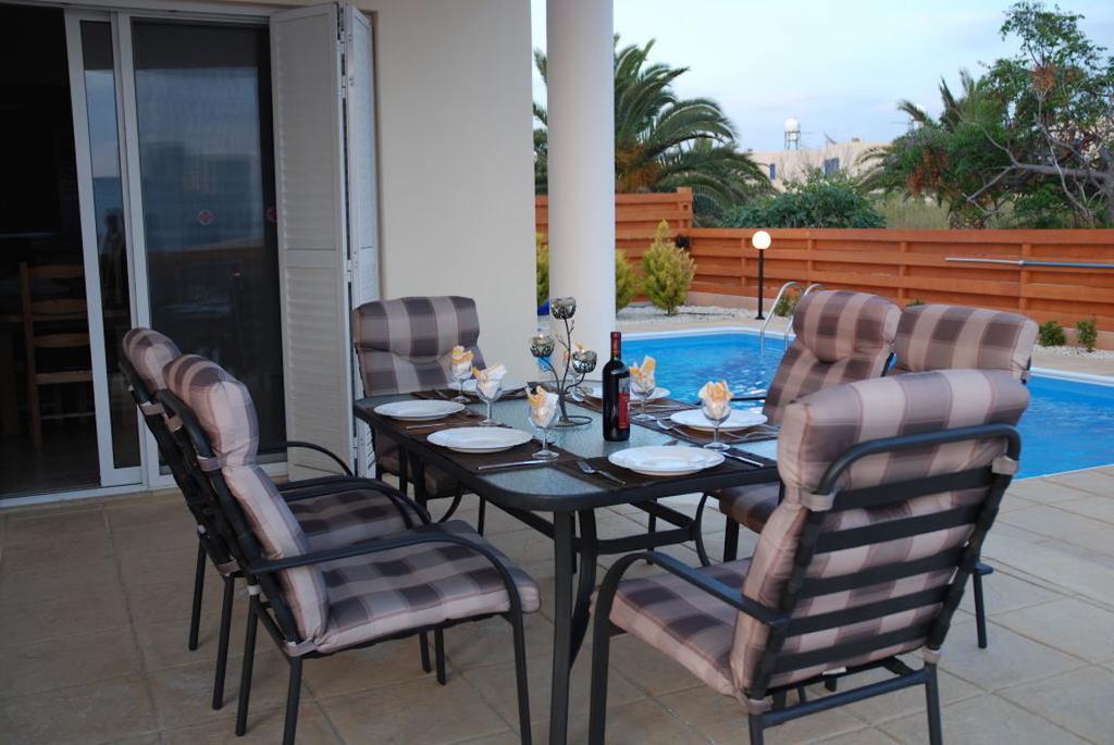 Villa Vista Paphos Extérieur photo