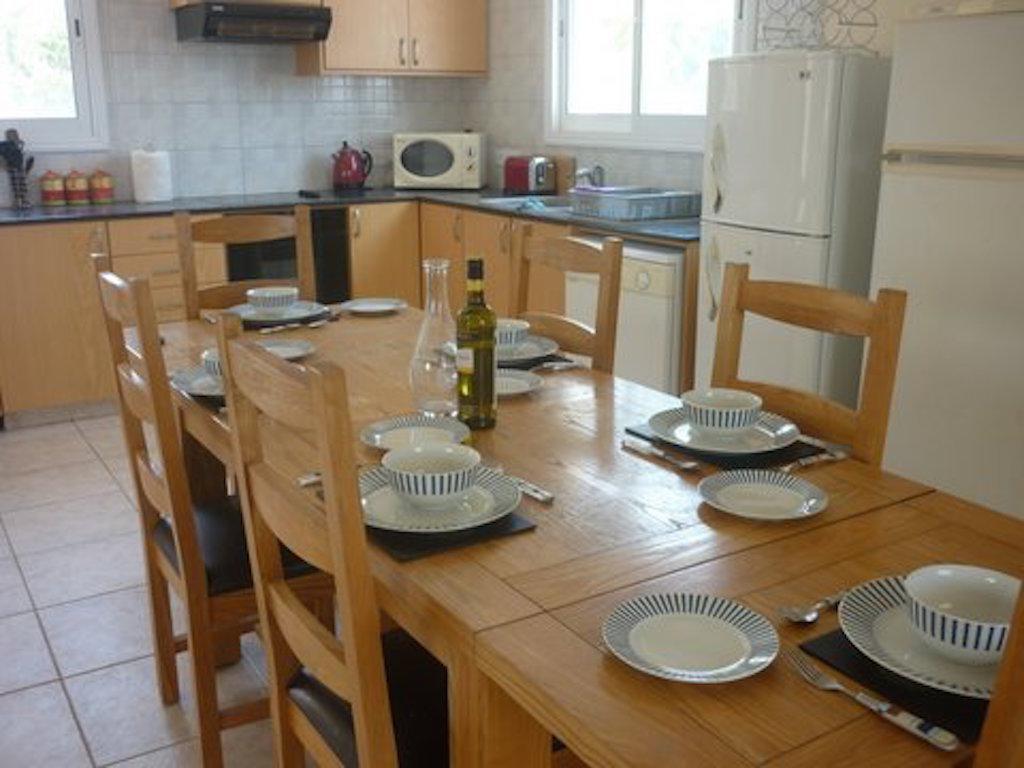 Villa Vista Paphos Extérieur photo