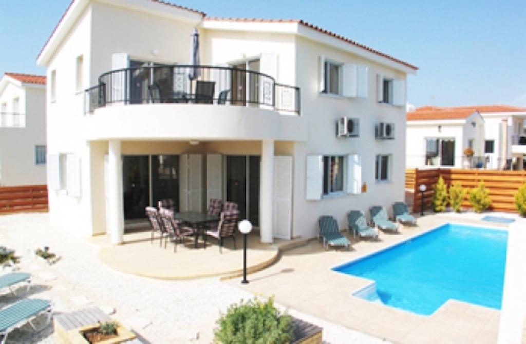 Villa Vista Paphos Extérieur photo