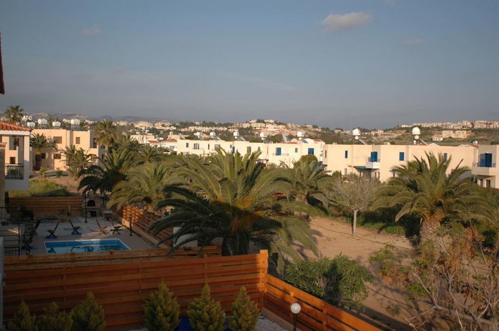 Villa Vista Paphos Extérieur photo